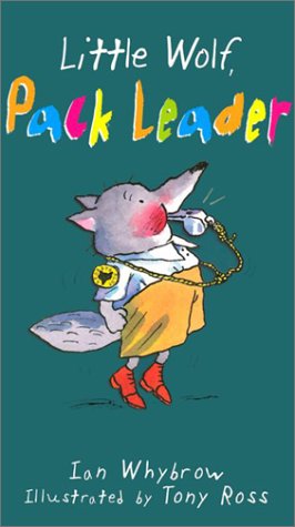 Imagen de archivo de Little Wolf, Pack Leader a la venta por Better World Books