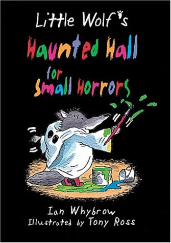Beispielbild fr Little Wolf's Haunted Hall for Small Horrors zum Verkauf von Wonder Book