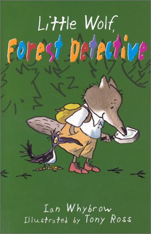 Stock image for Little Wolf, Forest Detective for sale by Better World Books