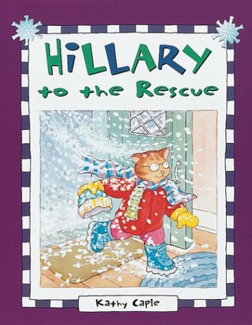 Beispielbild fr Hillary to the Rescue (Carolrhoda Picture Books) zum Verkauf von Wonder Book