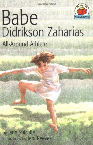 Beispielbild fr Babe Didrikson Zaharias : All-Around Athlete zum Verkauf von Better World Books