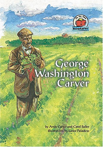 Imagen de archivo de George Washington Carver (On My Own Biography) a la venta por Once Upon A Time Books