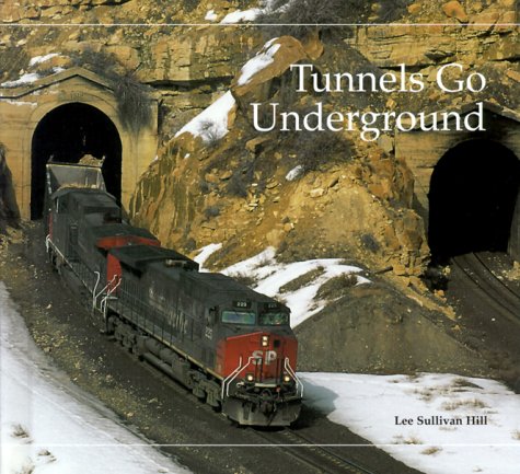 Stock image for Tunnels Go Underground: A Building Block Book for sale by Hawking Books