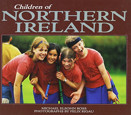Imagen de archivo de Children of Northern Ireland a la venta por ThriftBooks-Atlanta