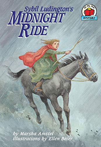 Beispielbild fr Sybil Ludington's Midnight Ride (On My Own History) zum Verkauf von BooksRun