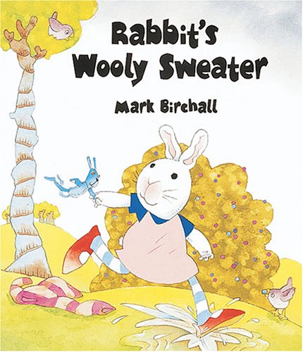 Beispielbild fr Rabbit's Wooly Sweater zum Verkauf von Better World Books