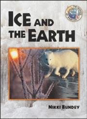 Beispielbild fr Ice and the Earth zum Verkauf von ThriftBooks-Dallas