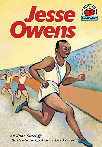 Imagen de archivo de Jesse Owens (On My Own Biographies (Hardcover)) a la venta por SecondSale