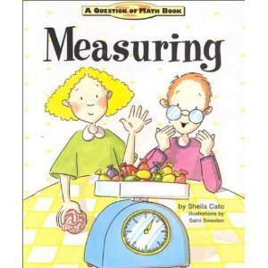 Imagen de archivo de Measuring (A Question of Math) a la venta por ThriftBooks-Dallas