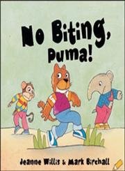 Stock image for No Biting, Puma! (Picture Books) for sale by Gulf Coast Books