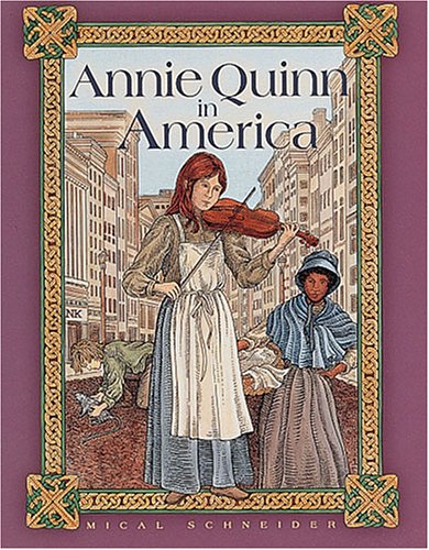 Beispielbild fr Annie Quinn in America zum Verkauf von Better World Books