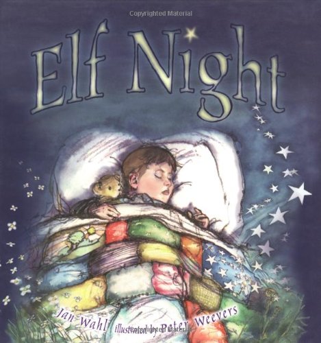 Elf Night (9781575055121) by Wahl, Jan