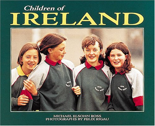 Beispielbild fr Children of Ireland zum Verkauf von Better World Books