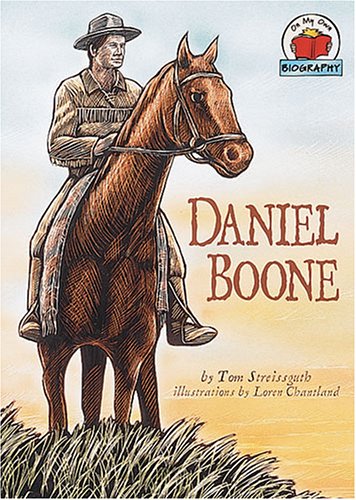 9781575055329: Daniel Boone (On My Own Biography)