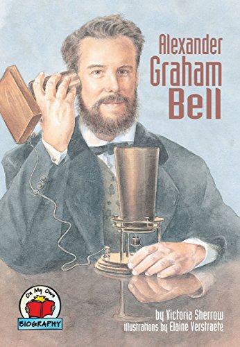 Beispielbild fr Alexander Graham Bell (On My Own Biography) zum Verkauf von Wonder Book