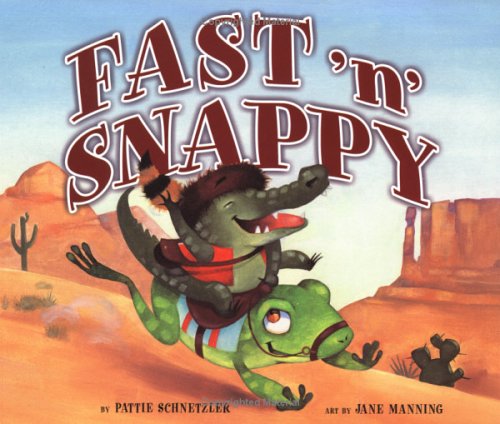 Stock image for Fast 'n Snappy for sale by ThriftBooks-Dallas