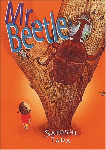 Imagen de archivo de Mr. Beetle a la venta por SecondSale