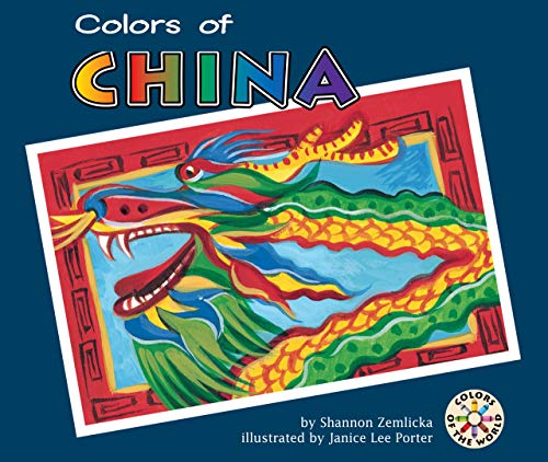 Stock image for Colors of China (Colors of the World) for sale by SecondSale