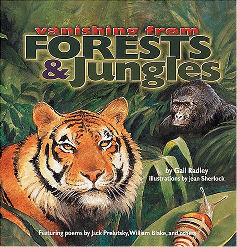Beispielbild fr Forests & Jungles (Vanishing from) zum Verkauf von Ergodebooks