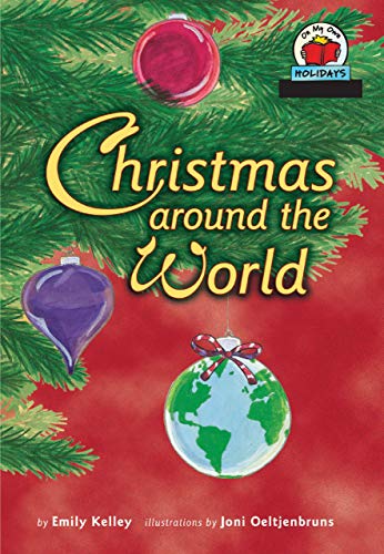 Stock image for Christmas Around The World Revised Ed On My Own Holidays Paperback for sale by PBShop.store US