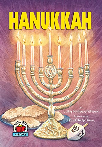 Stock image for Hanukkah (On My Own Holidays) for sale by Once Upon A Time Books