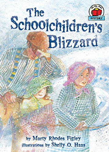 Stock image for The Schoolchildren's Blizzard (On My Own History) for sale by ZBK Books