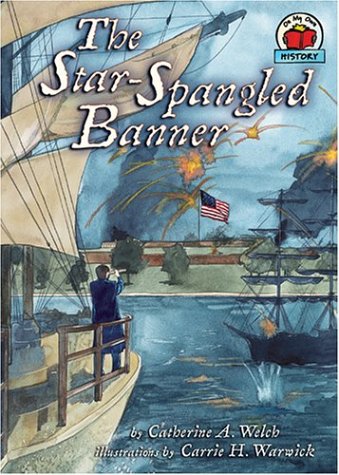 Stock image for The Star-Spangled Banner (On My Own History) for sale by Books of the Smoky Mountains