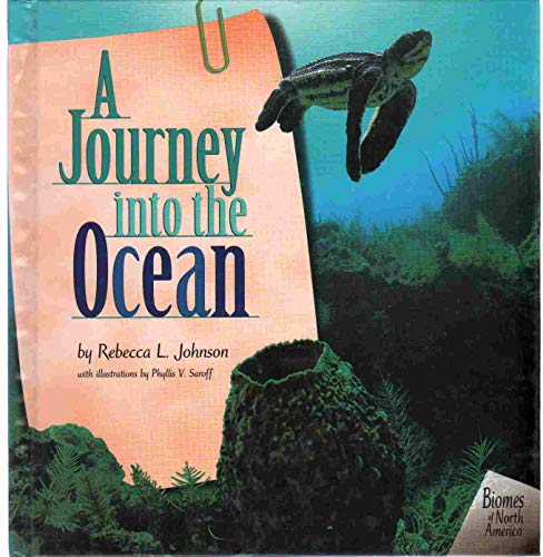 Stock image for A Journey into the Ocean (Biomes of North America) for sale by Books of the Smoky Mountains