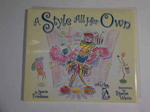 Imagen de archivo de A Style All Her Own a la venta por Better World Books