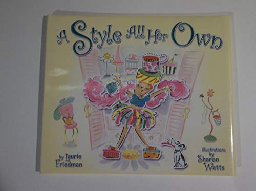 Stock image for A Style All Her Own for sale by Better World Books