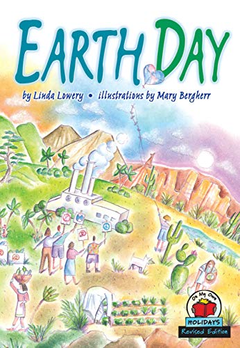 Stock image for Earth Day, 2nd Edition (On My Own Holidays) for sale by SecondSale