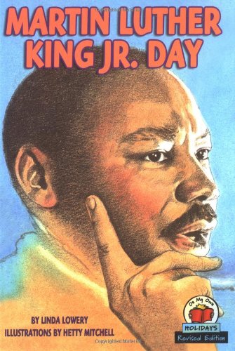 Beispielbild fr Martin Luther King, Jr. Day zum Verkauf von Better World Books