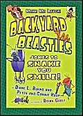 Imagen de archivo de Backyard Beasties a la venta por ThriftBooks-Dallas