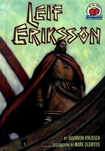 Imagen de archivo de Leif Eriksson a la venta por Better World Books