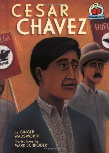 Imagen de archivo de Cesar Chavez a la venta por Better World Books: West