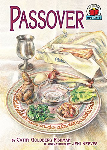 Imagen de archivo de Passover (On My Own Holidays) a la venta por Ergodebooks