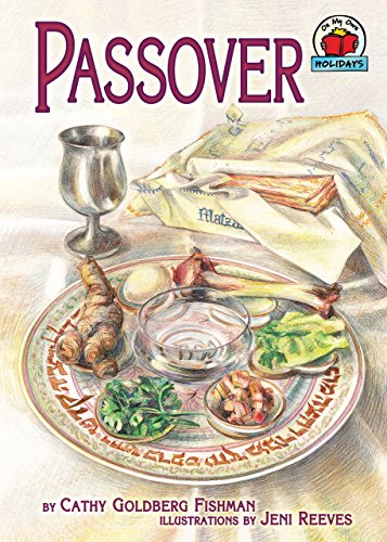 Stock image for Passover (On My Own Holidays) for sale by Ergodebooks