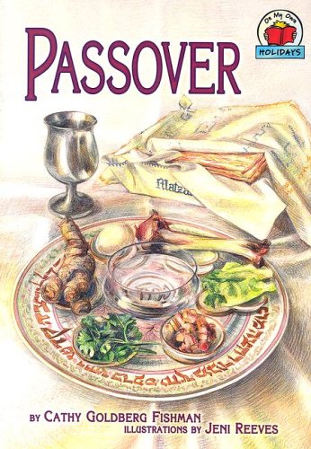 Imagen de archivo de Passover (On My Own Holidays) a la venta por Once Upon A Time Books