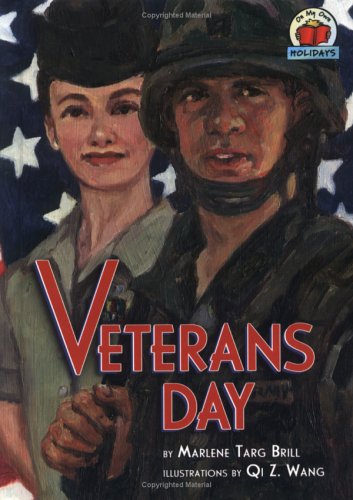 Beispielbild fr Veterans Day (ON MY OWN HOLIDAYS) zum Verkauf von Wonder Book