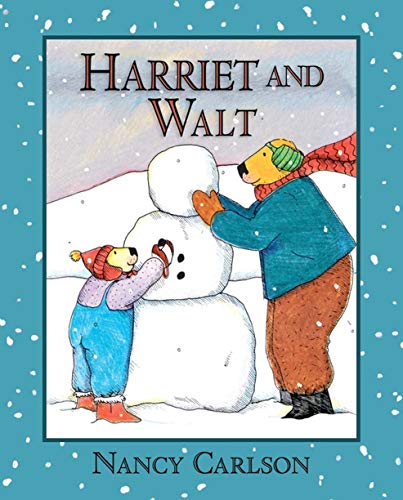 Harriet and Walt, 2nd Edition (Nancy Carlson's Neighborhood) (9781575057231) by Carlson, Nancy