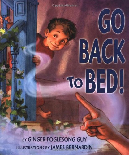 Imagen de archivo de Go Back to Bed! a la venta por Better World Books