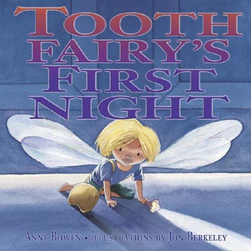 Beispielbild fr Tooth Fairy's First Night zum Verkauf von Wonder Book