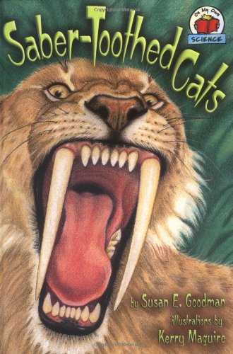 Stock image for Saber-Toothed Cats for sale by ThriftBooks-Atlanta