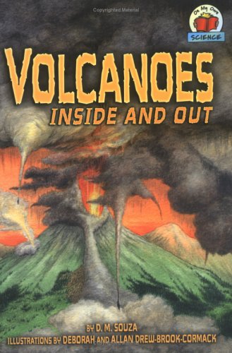 Beispielbild fr Volcanoes Inside and Out zum Verkauf von Better World Books