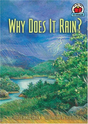 Stock image for Why Does It Rain? (On My Own Science) for sale by More Than Words