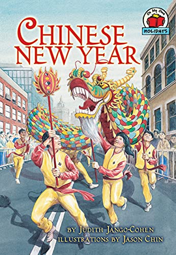 Beispielbild fr Chinese New Year (On My Own Holidays) zum Verkauf von Gulf Coast Books
