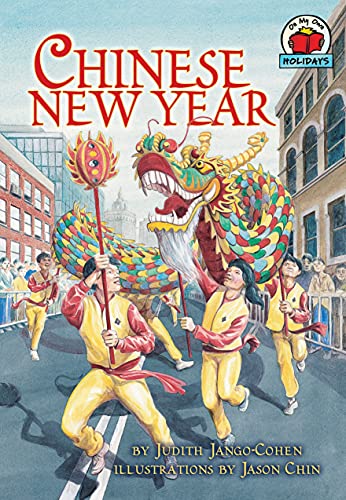 Imagen de archivo de Chinese New Year (On My Own Holidays) a la venta por ZBK Books