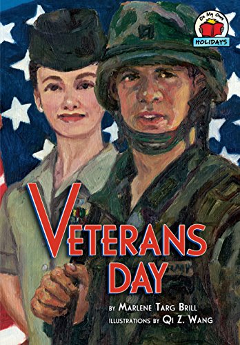 Imagen de archivo de Veterans Day (On My Own Holidays) a la venta por Half Price Books Inc.