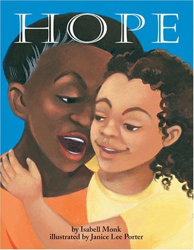 Beispielbild fr Hope (Carolrhoda Picture Books) zum Verkauf von WorldofBooks
