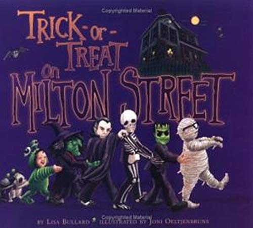 Stock image for Trick-or-Treat on Milton Street for sale by Better World Books